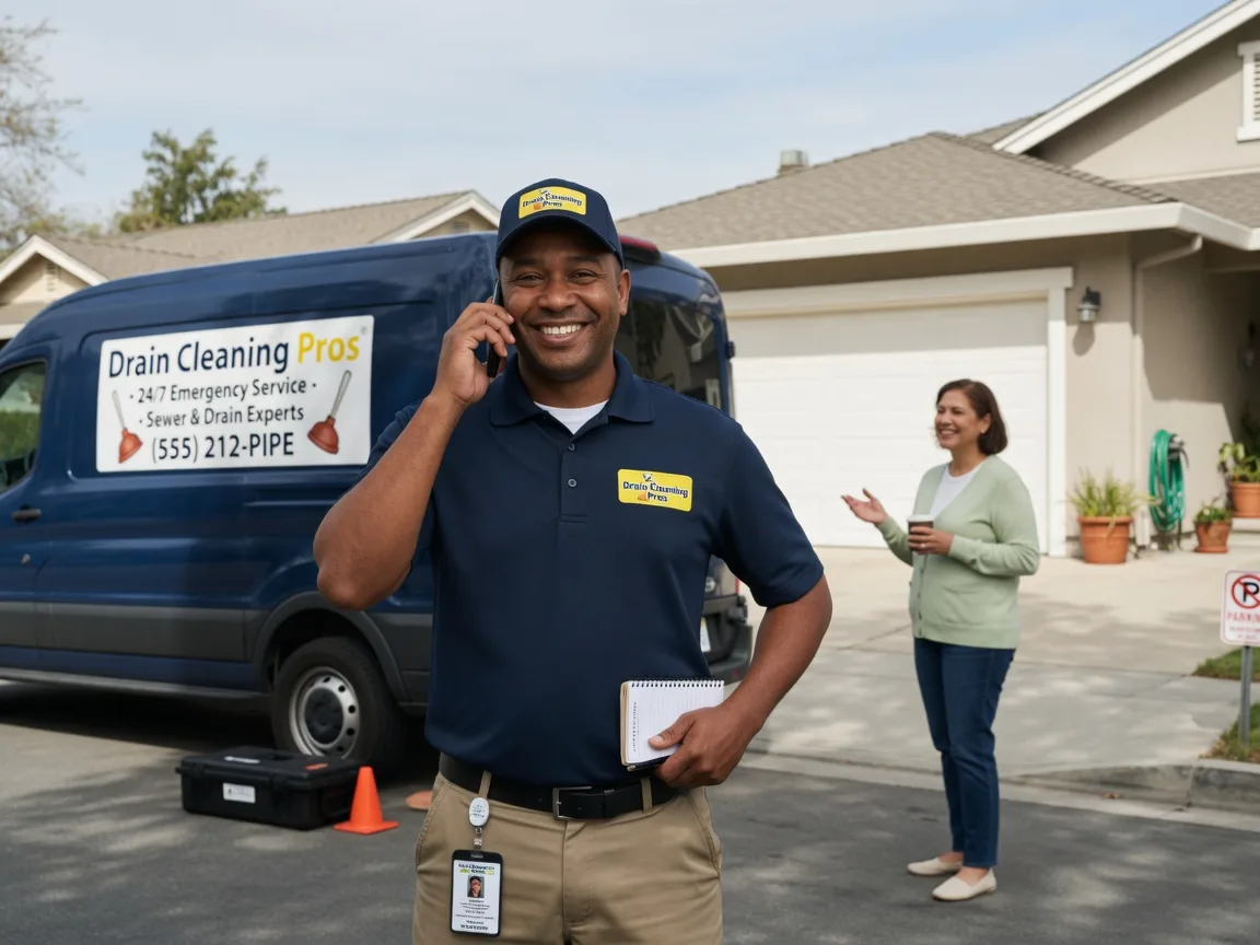 Drain Cleaning Templeton, CA FAQs